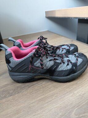 Merrell Siren Sport 2 Low Hiking Trail Sneakers womens size 7